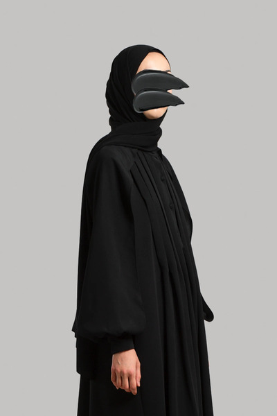 Lemaye Eslem Ferace - Μαύρο