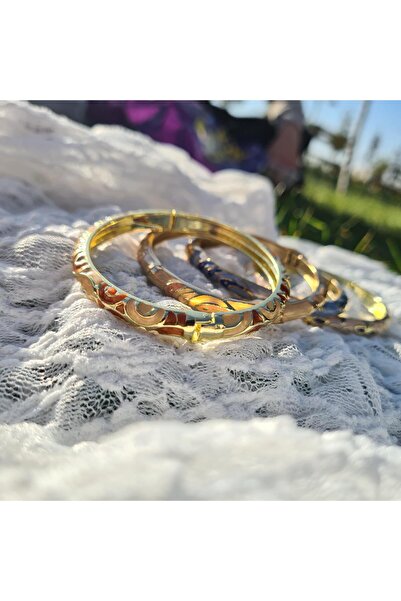 Regina Gems Aurora Elegance Emaye Bilezik