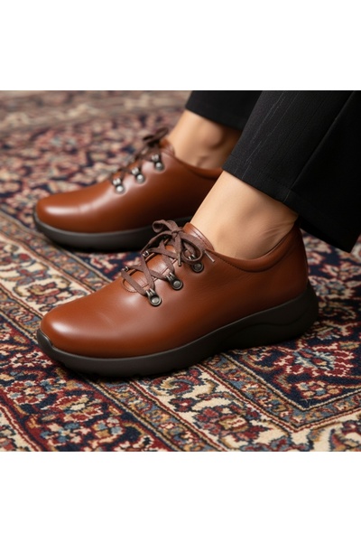 Hadi Comfortable Leather Shoes