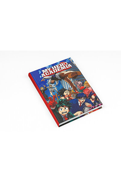 Bymiel دفتر ملاحظات متوسط الحجم من أنمي ماي هيرو أكاديميا