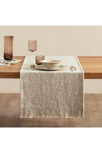 Chakra Suave Runner 50x180 Cm Natural