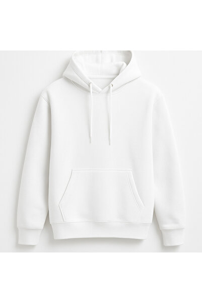 LC Waikiki Premium Quality 3 Thread Fleece-Lined Unisex Sweatshirt