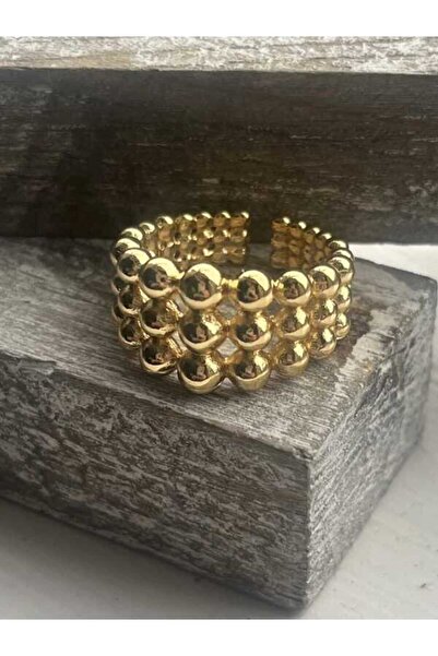 ASLI AKSESUAR خاتم فقاعات شوبينغ