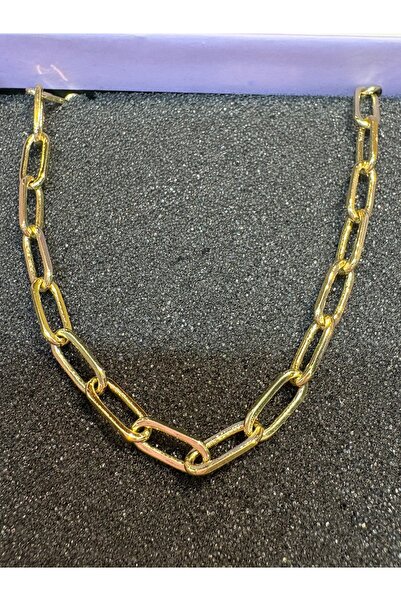 BERFACCESSORIES سلسلة ذهبية غير مشوهة