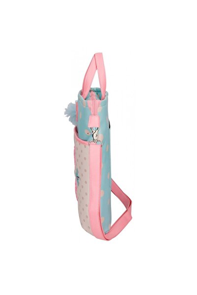 Enso Belle and Chic girls' shopping bag, 31.5x36x5.5 cm