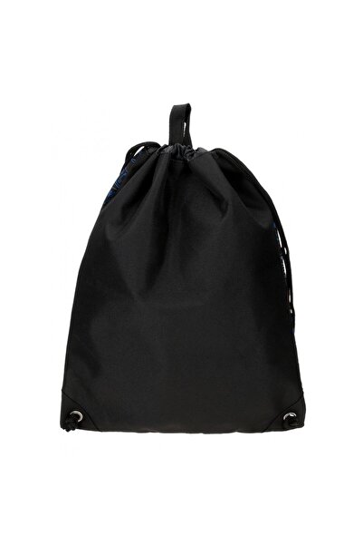 Roll Road Boys' sports bag, Next Level, black, 32x42x10 cm