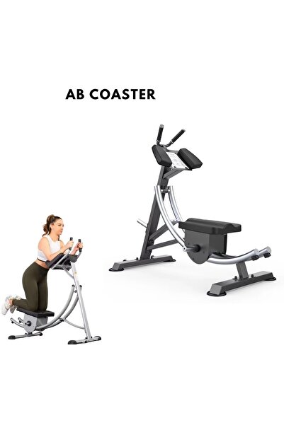 ZOCO BODY FIT Aparat de exerciții abdominale, Zoco Body Fit® TXD180, AB COAST...