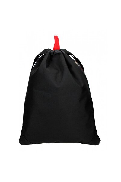 Star Wars Boys' sports bag, Galactic Team, front pocket, multicolor, 35x46 cm