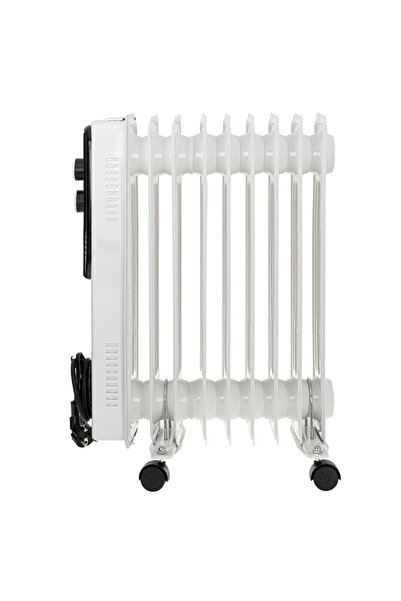 adler Oil Radiator 9 Elements 2000W Ad 7816