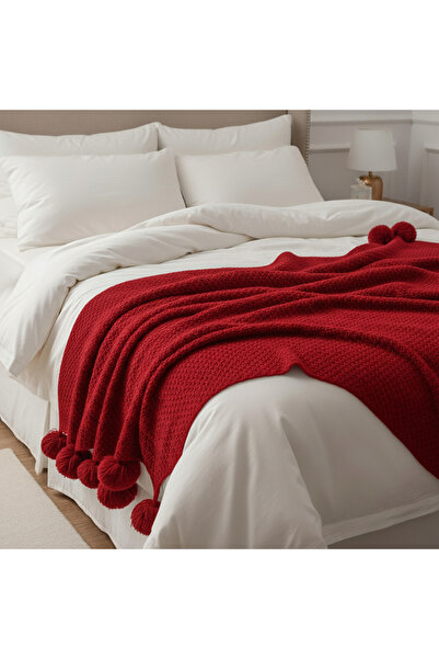 Get Ready Πλεκτή Κουβέρτα Super Double 220x240