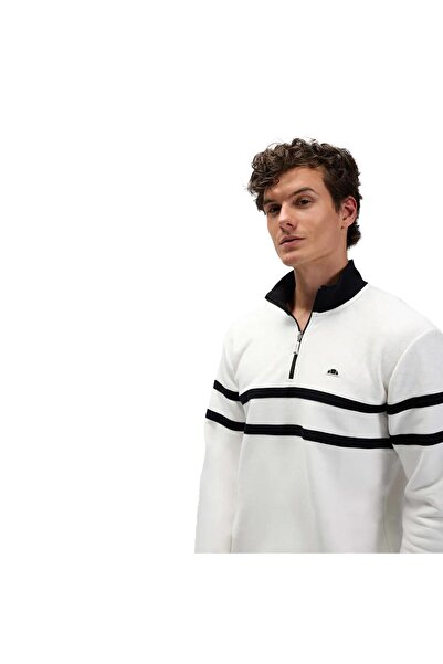 Ellesse Λευκό φούτερ