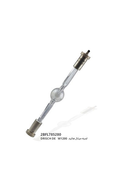 Generic RAZNU DRISCH DE W1200 mercury lamp