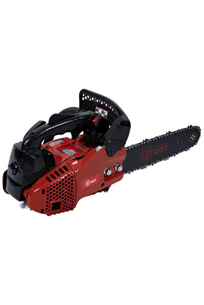 DDT Drujbă de construcții pe benzină 0050, 4,5 CP, 25 cc, lamă 30,5 cm 2 LAME, 2 LANȚURI