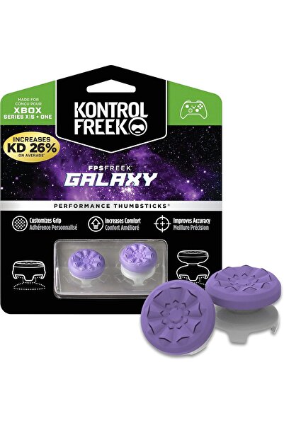 cosmostech Kontrolfreek Fps Freek Galaxy Thumbsticks – Xbox One & Series X/s ...