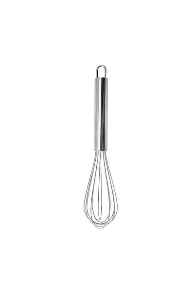 Kawimoda 20 cm Metal Whisk Egg Cake Soup Whisk Dowry Whisk