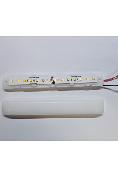 LEDDER AYDINLATMA ARMATÜR 24 VOLT GÜNIŞIĞI(3000K) PERGOLA TENTE LEDİ AYDINLAT...