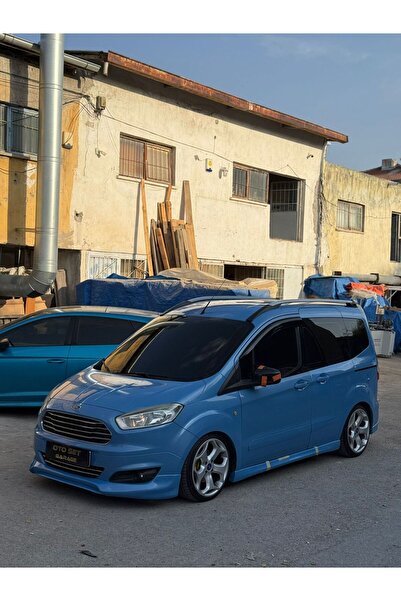 otoset Courier Yan Marşpiyel Takım Astarlı