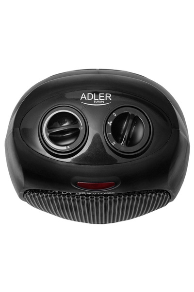 adler Ceramic Fan Heater 750W 1500W