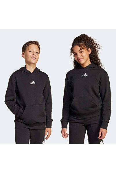 adidas Детска черна суитшърт Essentials (JC9772)