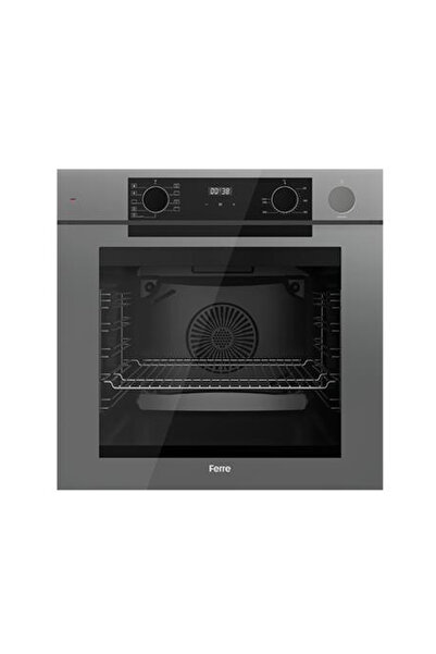 Ferre STEAM PLUS 65 SERİSİ 3LÜ CAM ANKASTRE SET (QEP64CPR-SC408-D065SA)