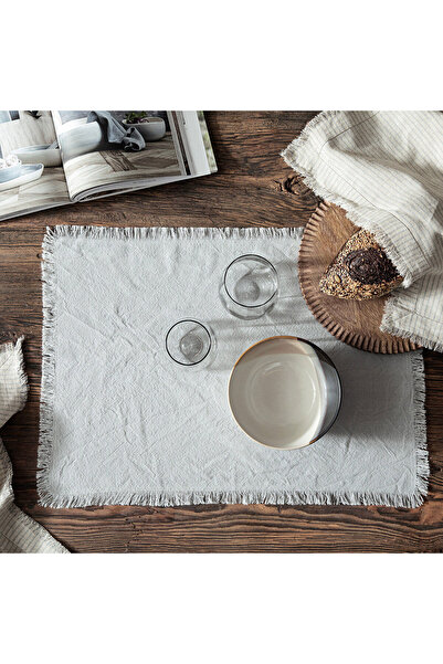 Chakra Artesan Amerıkan Servis AÇIK GRİ