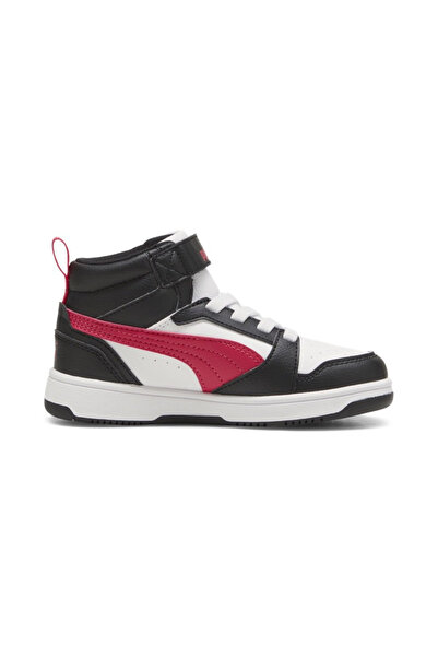 Puma Rebound V6 Mid AC+ PS Black-Ta 393832-16