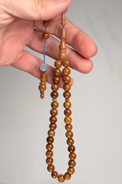 TESBİHKENTİ Küre Small Size Signed Series Kuka Prayer Beads