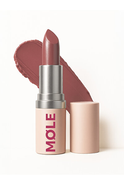 MQLE Q Satin Lipstick - 03 Crush