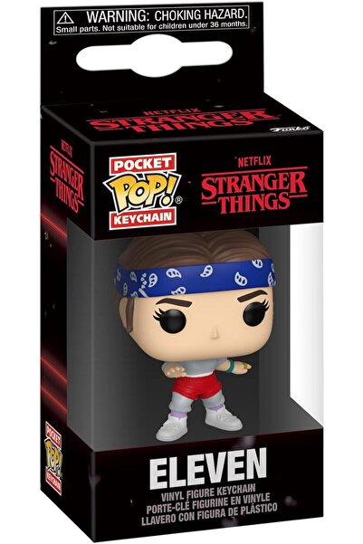 Funko Pocket Pop! Tv: Stranger Things - Eleven