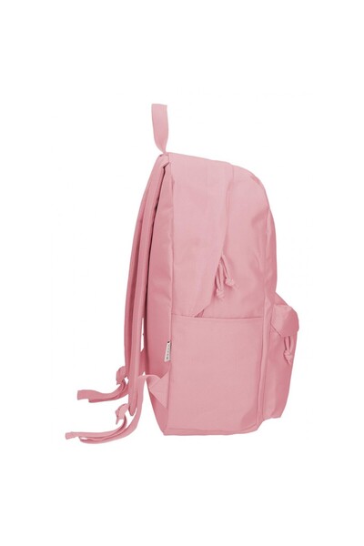 Movom Rucsac fete, Always on the move, roz, 31.5x45x15 cm