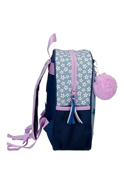 Disney Girls' kindergarten backpack, Minnie Style, multicolor, 23x28x10 cm