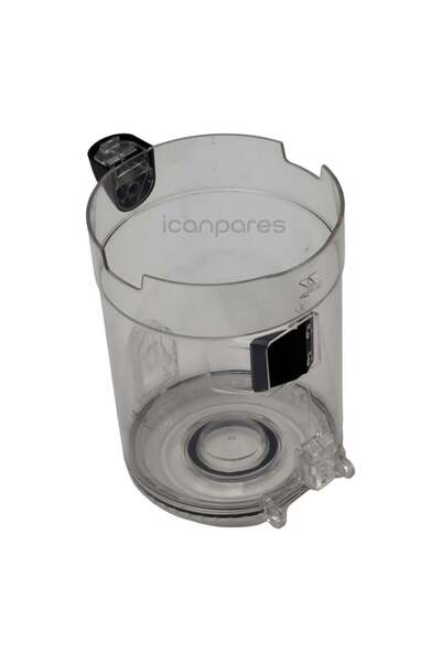 Parmis Recipient de praf pentru aspirator compatibil Grundig VCP 3930
