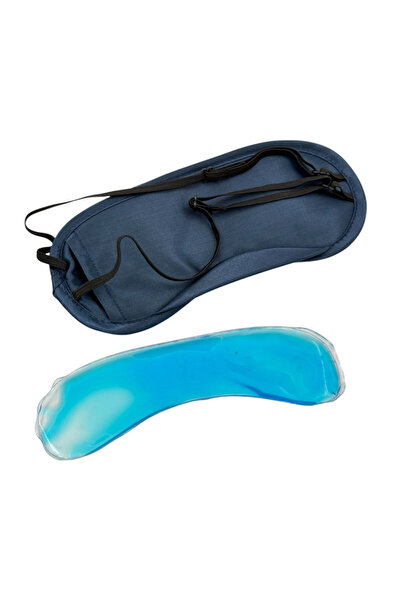 B&D Eye Mask & Cooling Gel 2 n 1