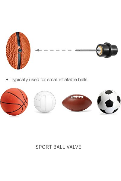 Intex Double Quick Action Hand Pump Inflator for Airbed Mattress Pool Toy Rapid Inflation