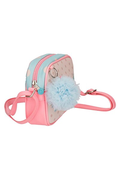 Enso Belle and Chic girls' shoulder bag, 18x15x5 cm