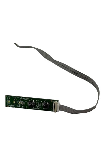 Parmis Card electronic cu tastatură originală pentru aspiratorul Grundig comp...