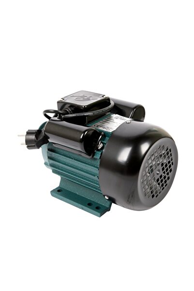 DDT Motor electric monofazat, DDT, 1100 W, 1500 rpm, 2 condensatoare, corp di...