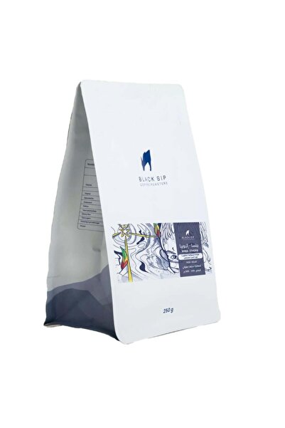 BLACK SIP COFFEE ROASTERS اثيوبيا بينسا - Ethiopia, Bensa 250g