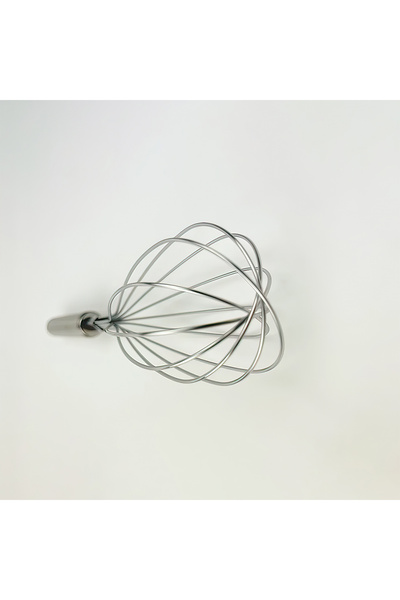 Kawimoda 20 cm Metal Whisk Egg Cake Soup Whisk Dowry Whisk