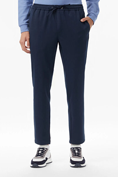 Nautica Ανδρικό παντελόνι Navy Blue Jogger Fit
