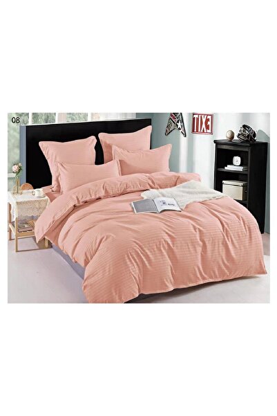 OEM Damask linen 6 pieces for double bed 220×240