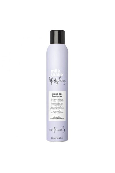 Milkshake Milk Shake Lifestyling Strong - Ecological Strong-Hold Hairspray 250 ml