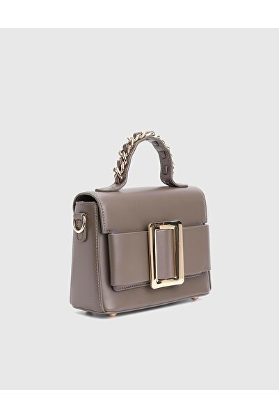 İLVİ Klein Gray Women's Handbag