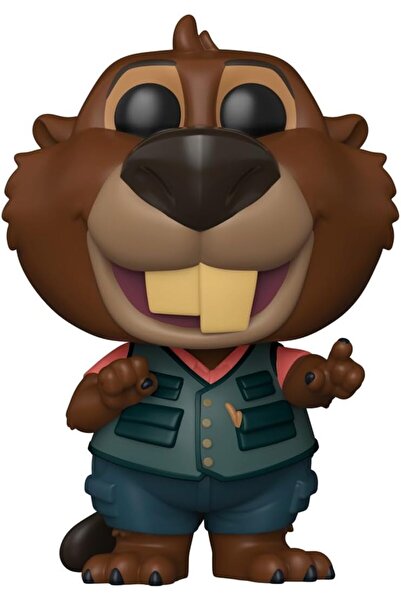 Funko Pop! Disney: Zootopia 2 - Nibbles Collectable Vinyl Figure