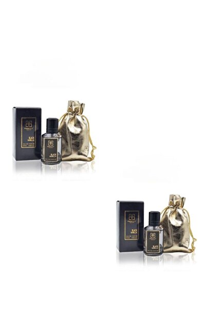 Fancy Mini Black Vanilla Perfume 25ml (2 pcs)