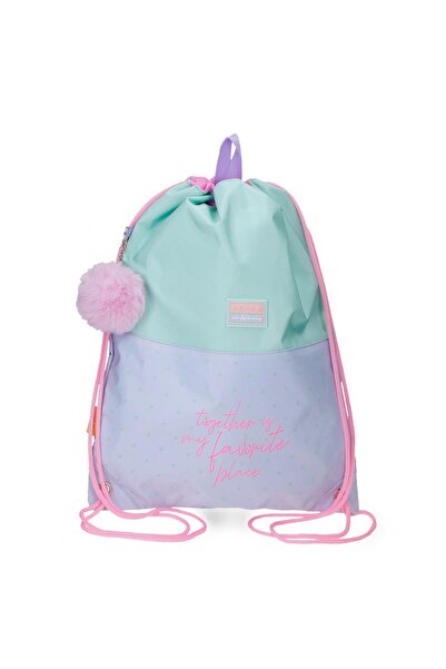 Movom Sports bag for girls, My Favorite place, multicolored, 32x42 cm
