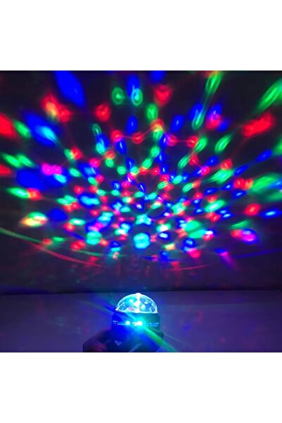 LADİJİTAL BASKI ÇÖZÜMLERİ Renk Değiştiren Dönen su Dalgası Projeksiyonlu LED ...