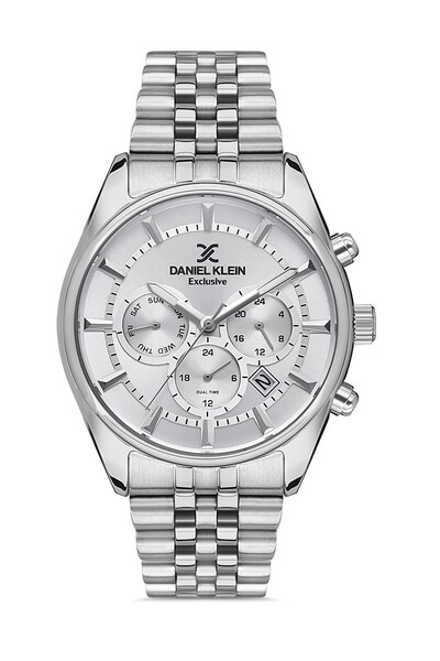 Daniel Klein Legendary Gift Original Jubile Cord Internal Components Active Men's Wristwatch New Season