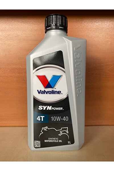 Valvoline SYN POWER 4T 10W-40 1LT