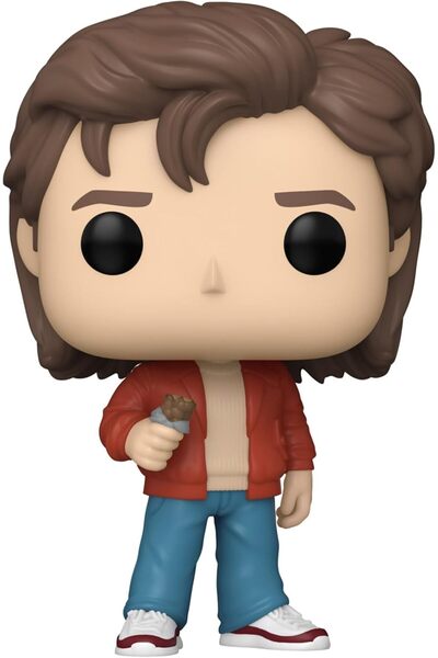 Funko Pop! Tv: Stranger Things - Steve with Axe Collectable Vinyl Figure